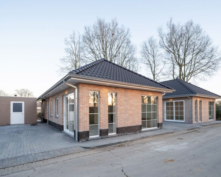 Nieuwbouw Samen Wonen conceptwoningen Herkenbosch