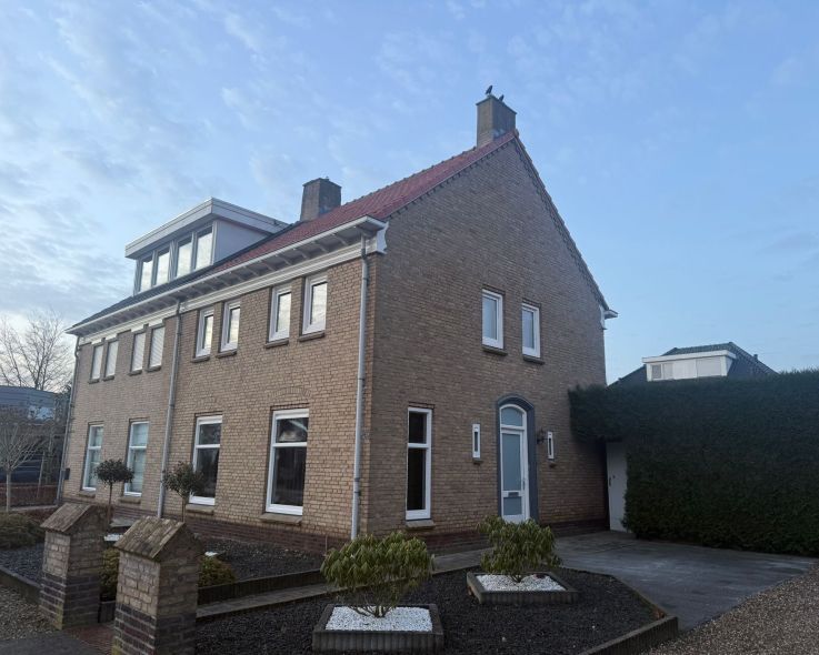 Renovatie en verduurzaming Stramproy & Nederweert