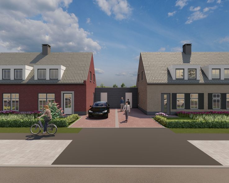 Nieuwbouw Straelseweg Venlo