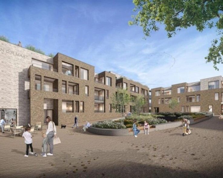 Nieuwbouw An d'r Maat Simpelveld