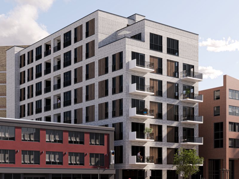 VH De Componist Kerkrade Exterieur 1