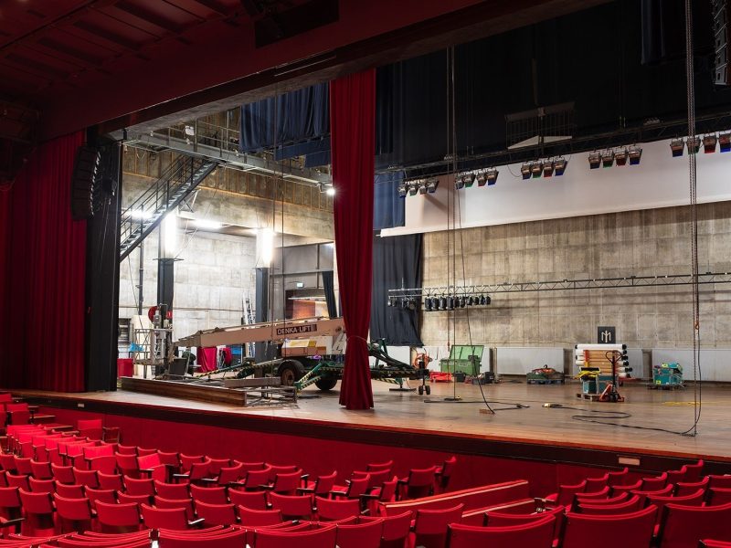 VH - Verbouwing TheaterHotel de Oranjerie 02