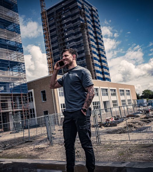 Born to Build Pepijn Bakker 1